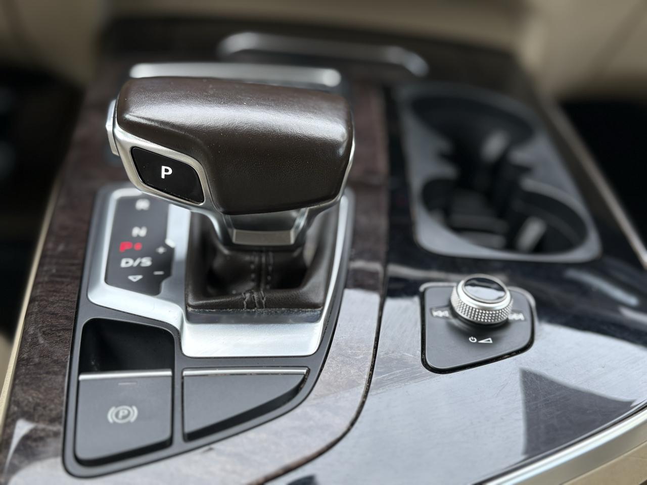 Audi Q7 Prestige 55 TFSI quattro 2019