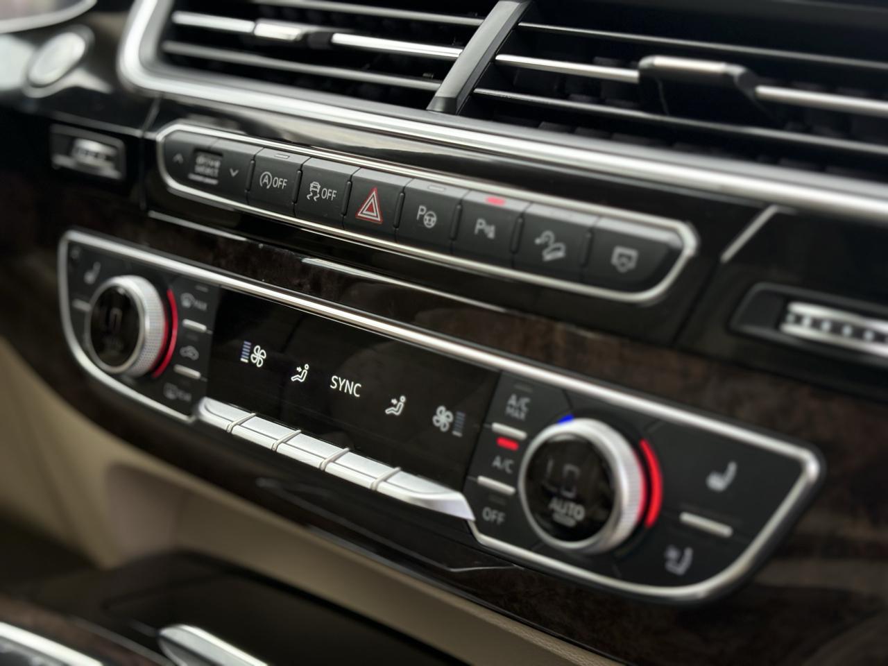 Audi Q7 Prestige 55 TFSI quattro 2019