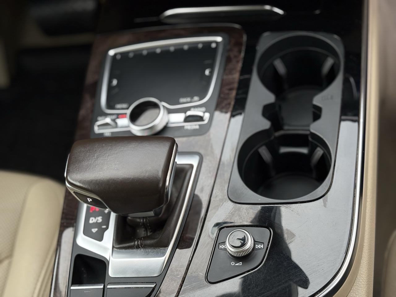 Audi Q7 Prestige 55 TFSI quattro 2019