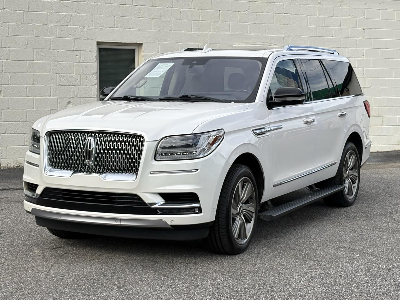 Lincoln Navigator 4x4 Reserve 2018