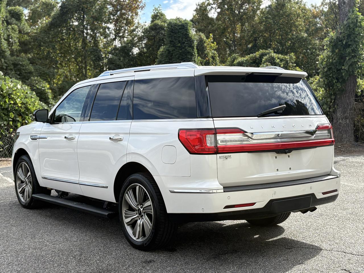 Lincoln Navigator 4x4 Reserve 2018