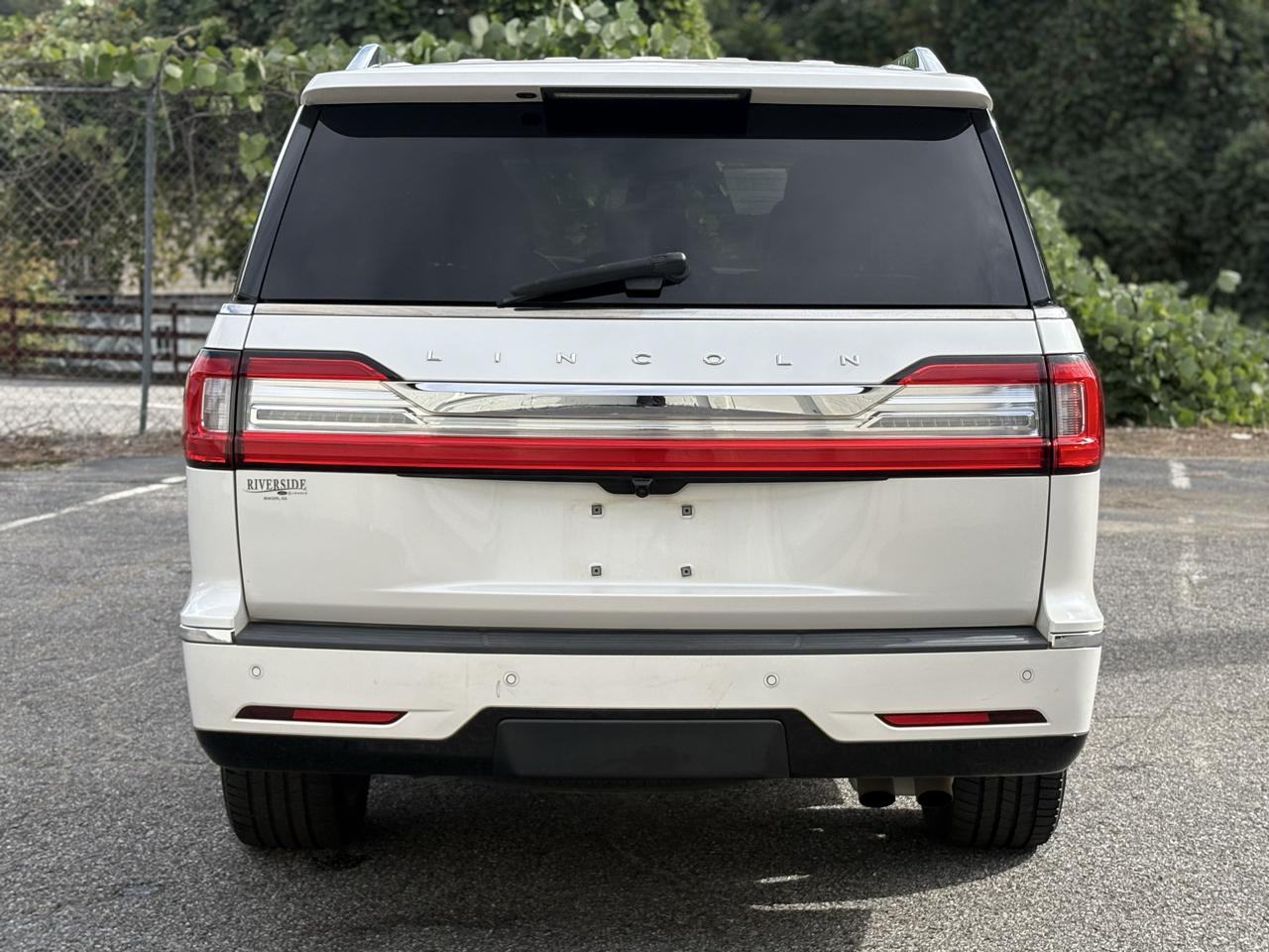 Lincoln Navigator 4x4 Reserve 2018