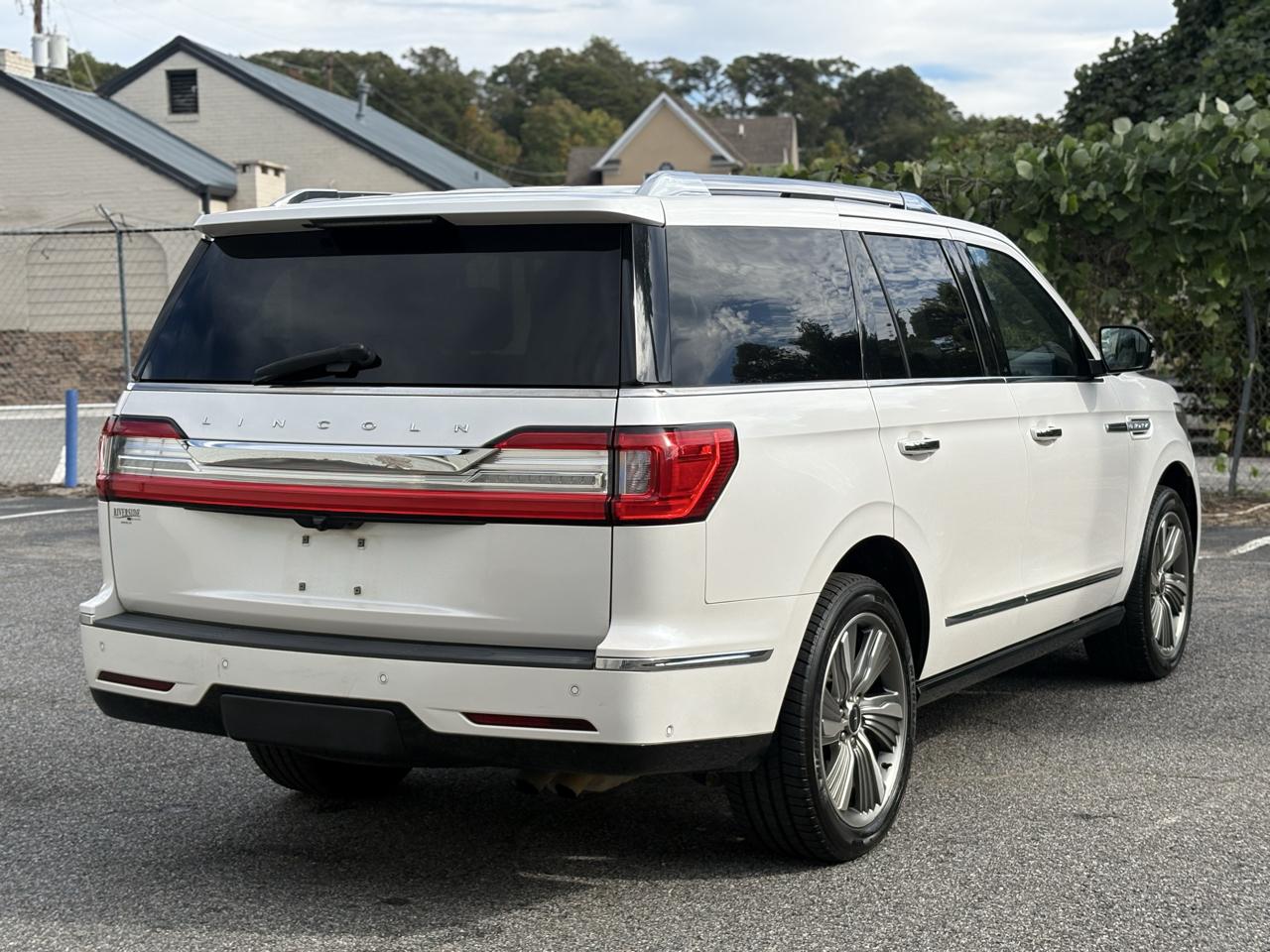Lincoln Navigator 4x4 Reserve 2018
