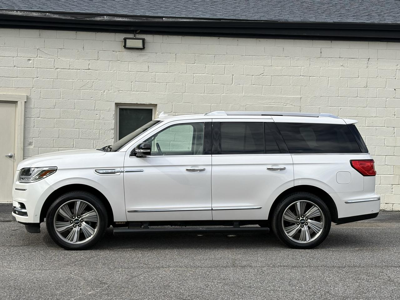 Lincoln Navigator 4x4 Reserve 2018
