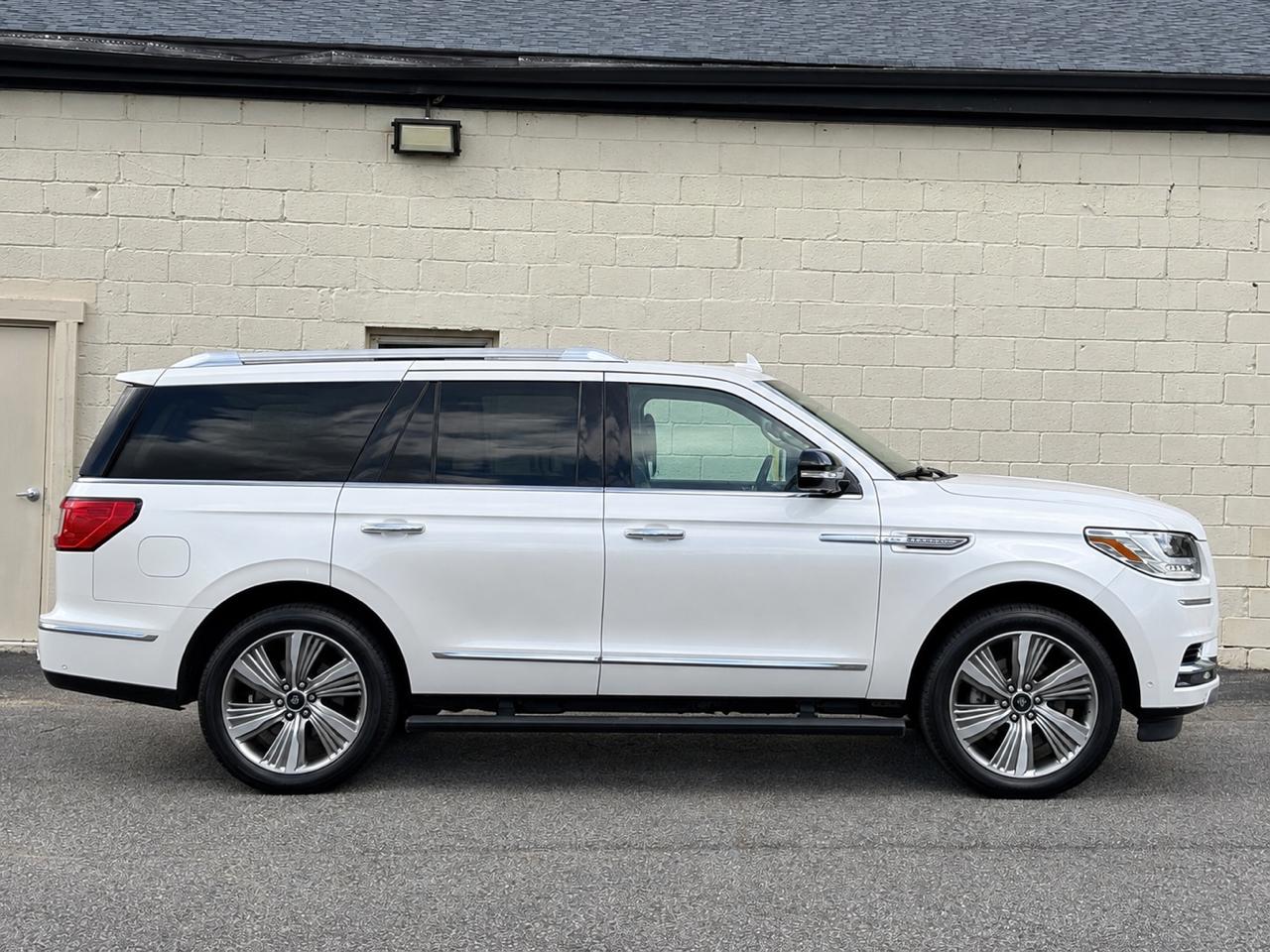 Lincoln Navigator 4x4 Reserve 2018