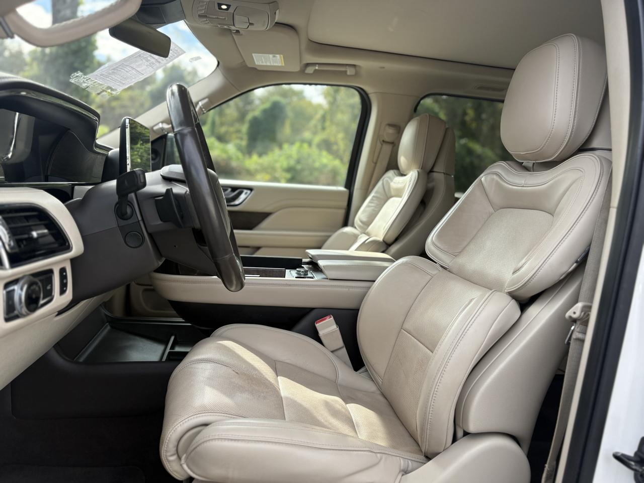 Lincoln Navigator 4x4 Reserve 2018
