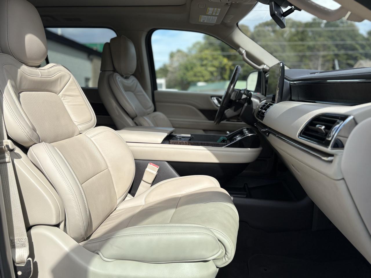 Lincoln Navigator 4x4 Reserve 2018