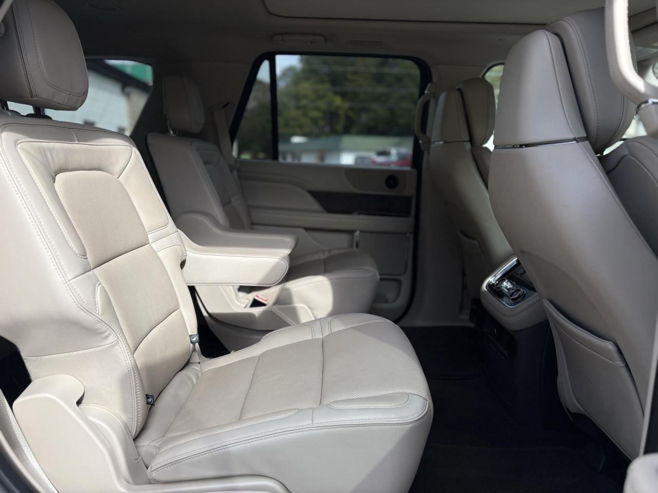 Lincoln Navigator 4x4 Reserve 2018