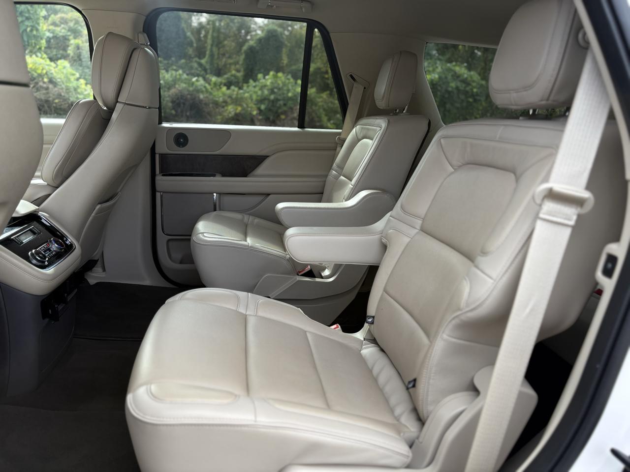 Lincoln Navigator 4x4 Reserve 2018