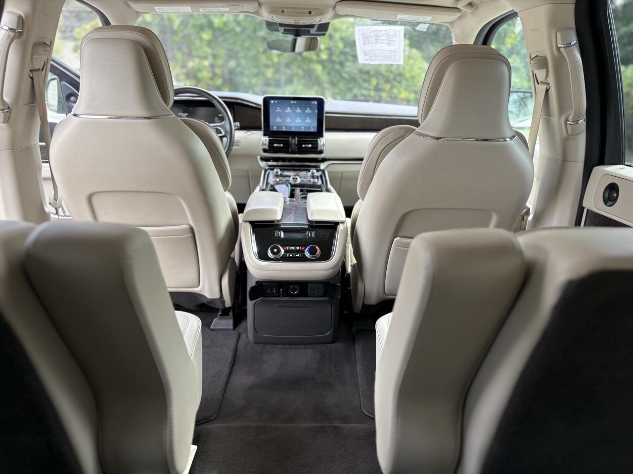 Lincoln Navigator 4x4 Reserve 2018