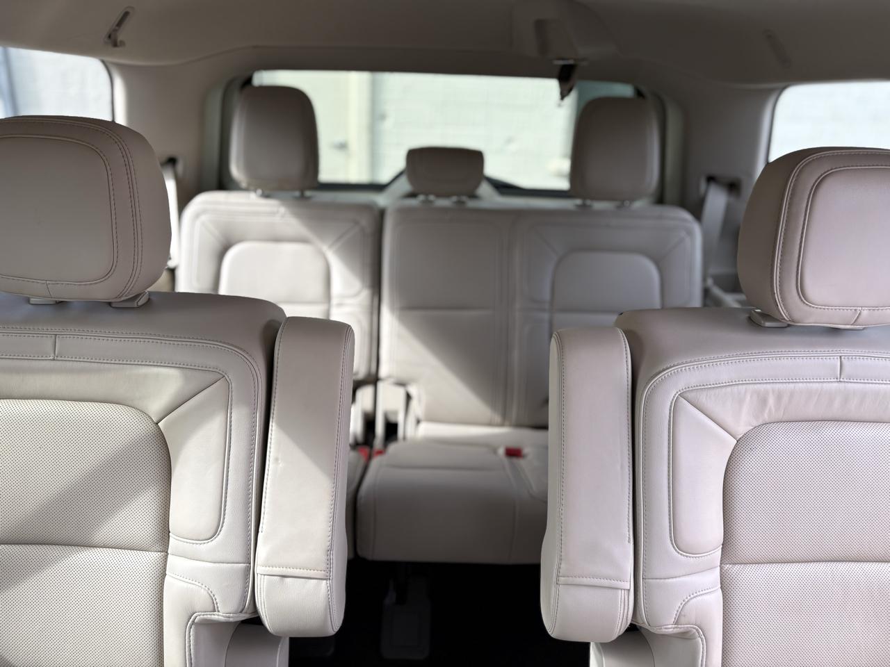 Lincoln Navigator 4x4 Reserve 2018