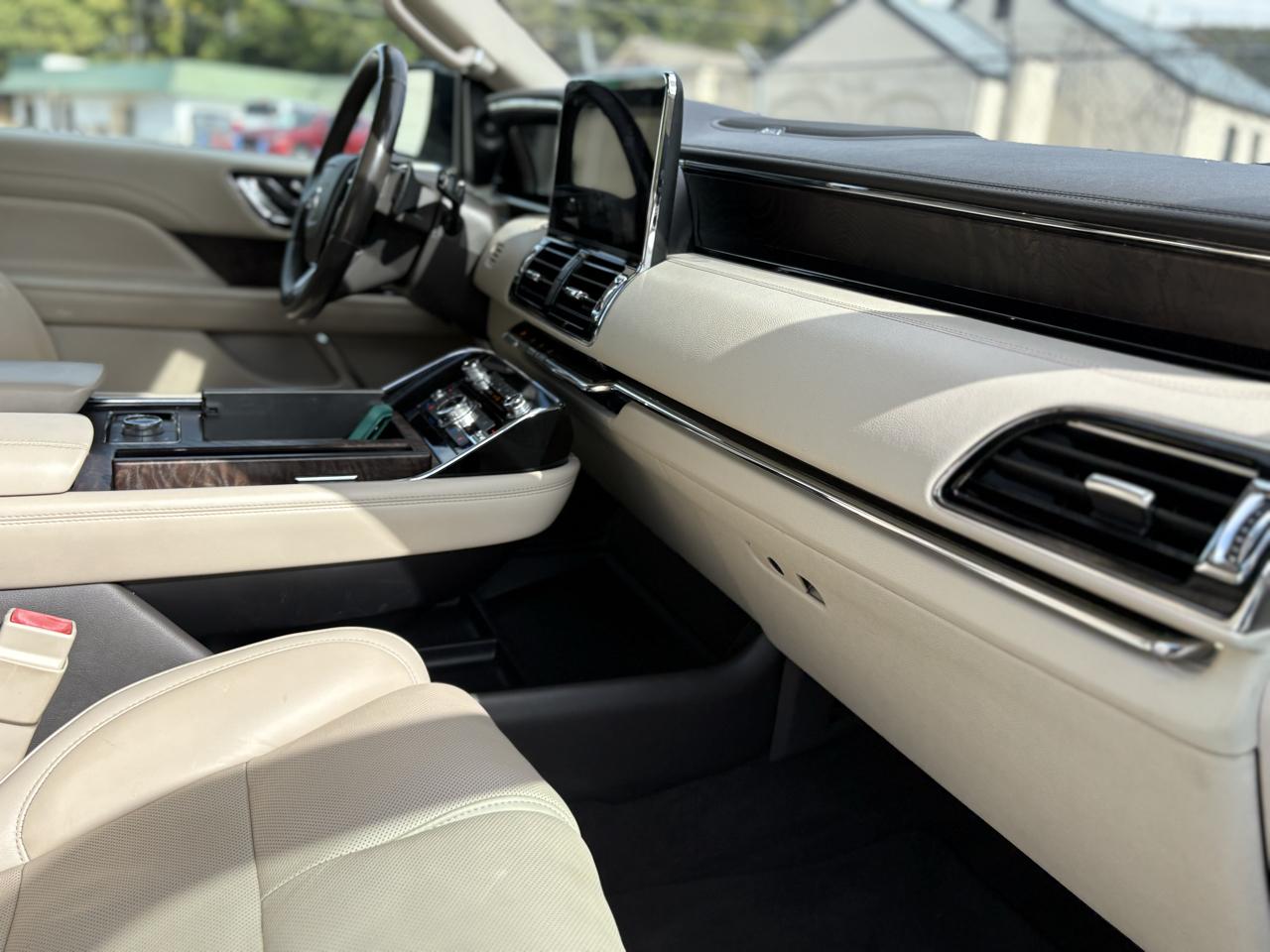 Lincoln Navigator 4x4 Reserve 2018