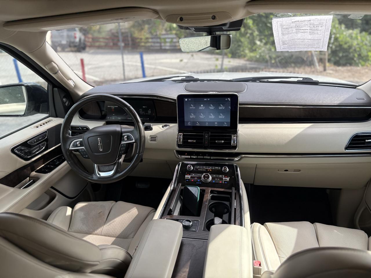 Lincoln Navigator 4x4 Reserve 2018