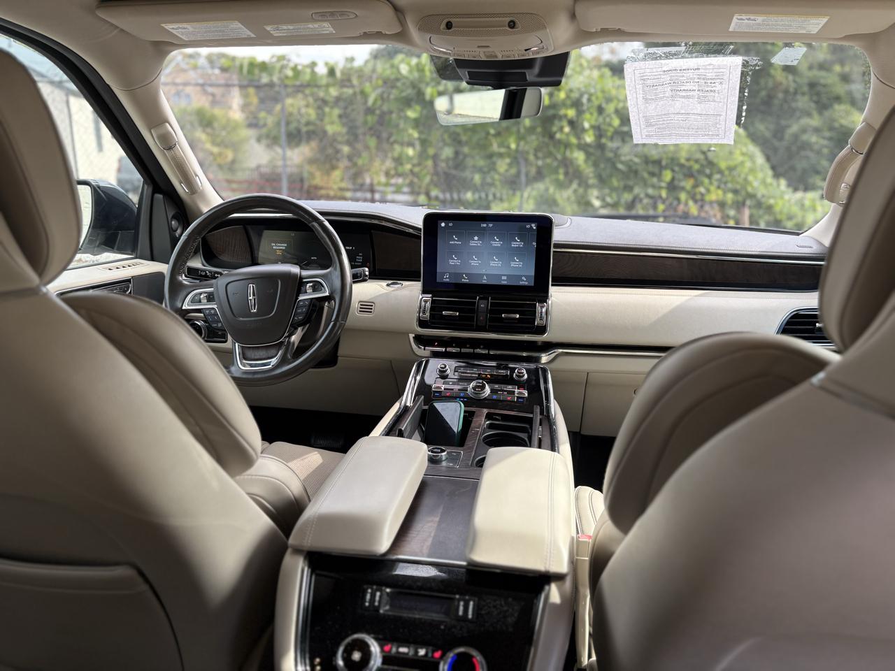 Lincoln Navigator 4x4 Reserve 2018