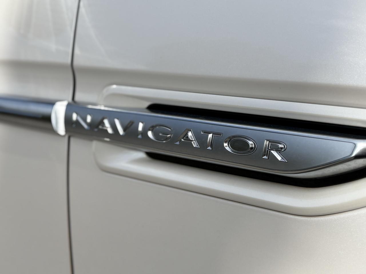 Lincoln Navigator 4x4 Reserve 2018