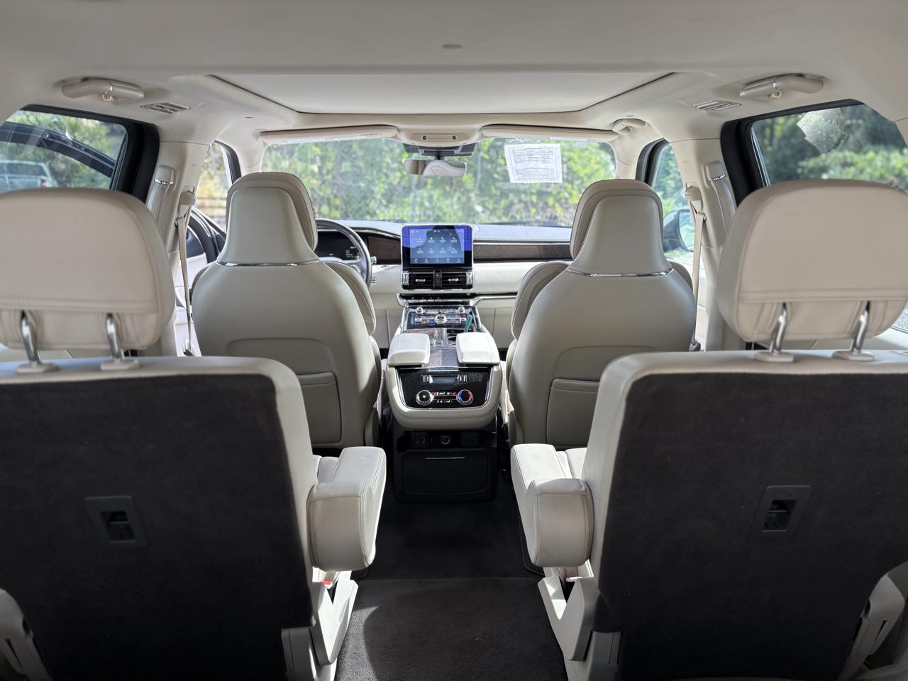 Lincoln Navigator 4x4 Reserve 2018
