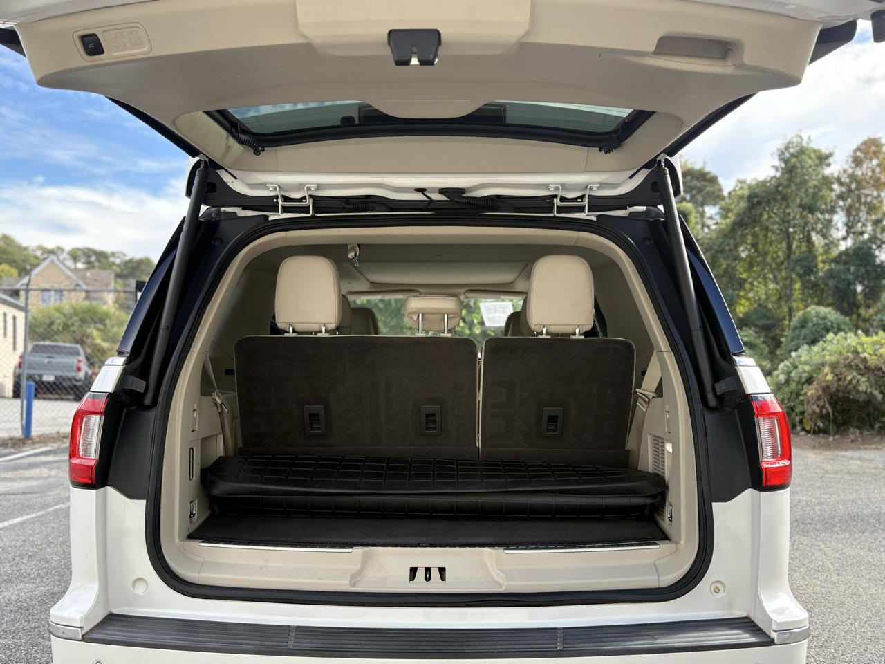 Lincoln Navigator 4x4 Reserve 2018