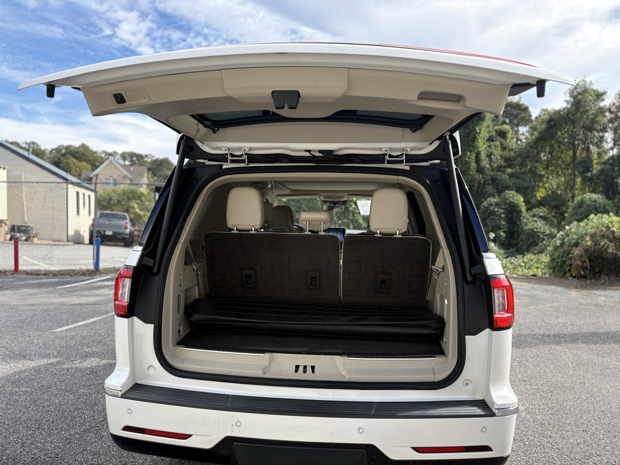 Lincoln Navigator 4x4 Reserve 2018