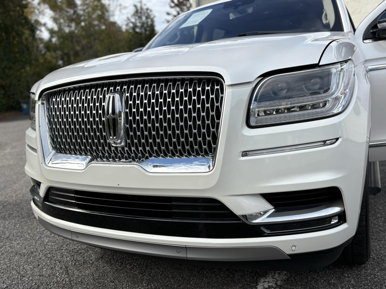 Lincoln Navigator 4x4 Reserve 2018
