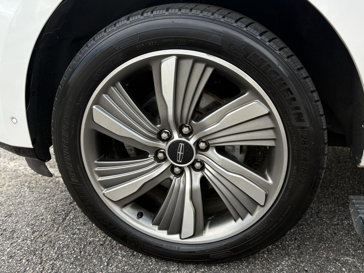 Lincoln Navigator 4x4 Reserve 2018