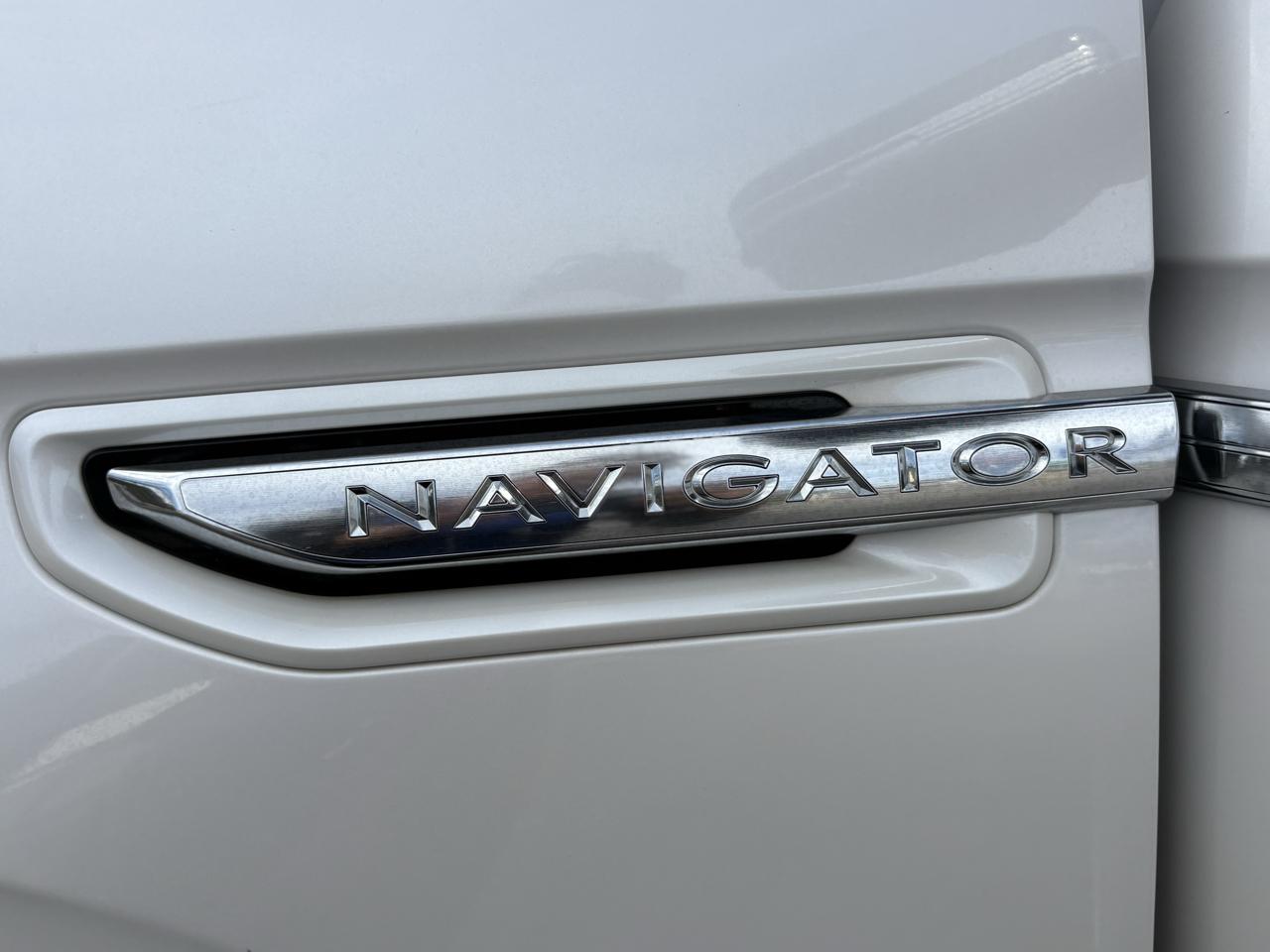 Lincoln Navigator 4x4 Reserve 2018