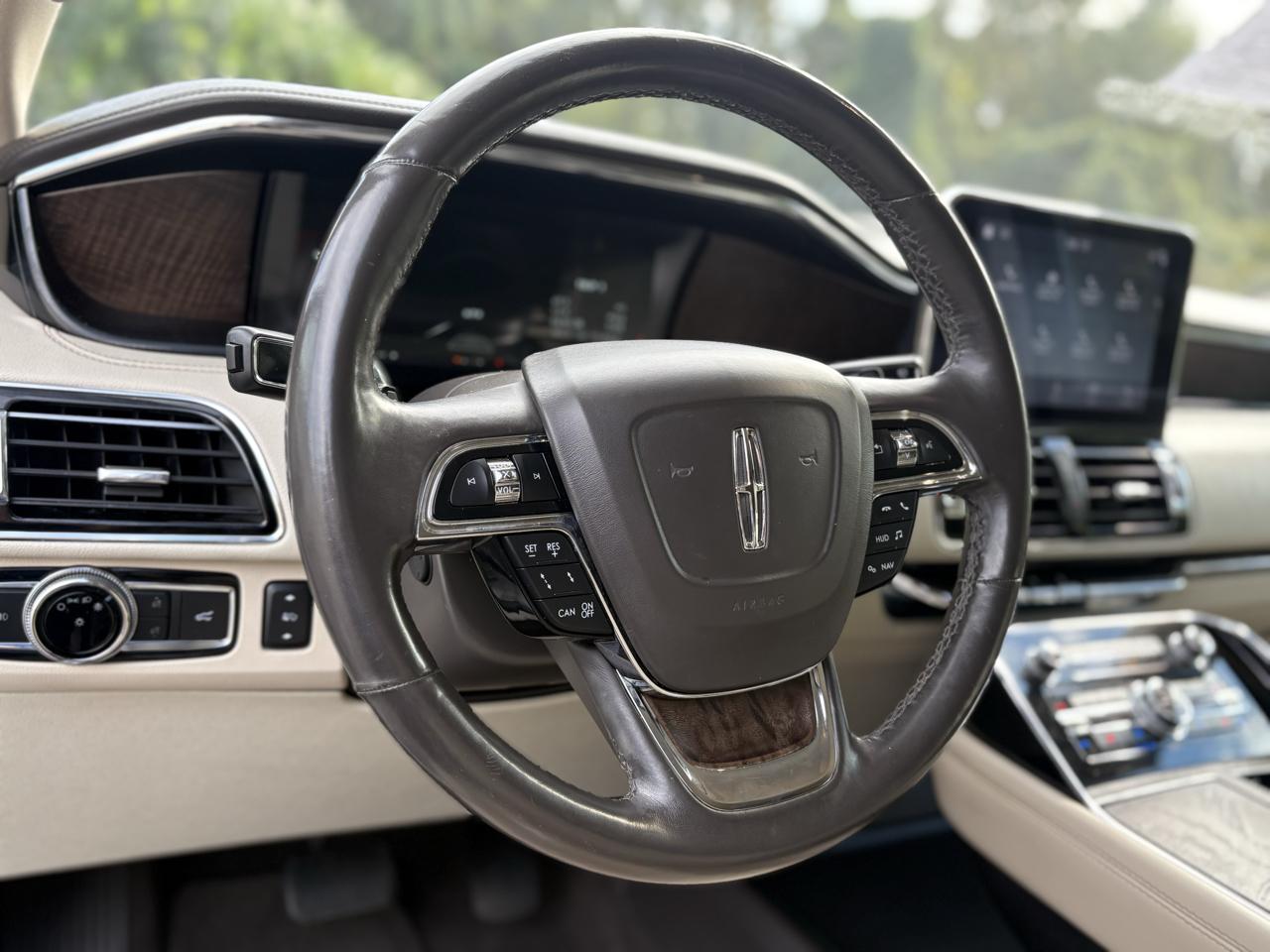 Lincoln Navigator 4x4 Reserve 2018