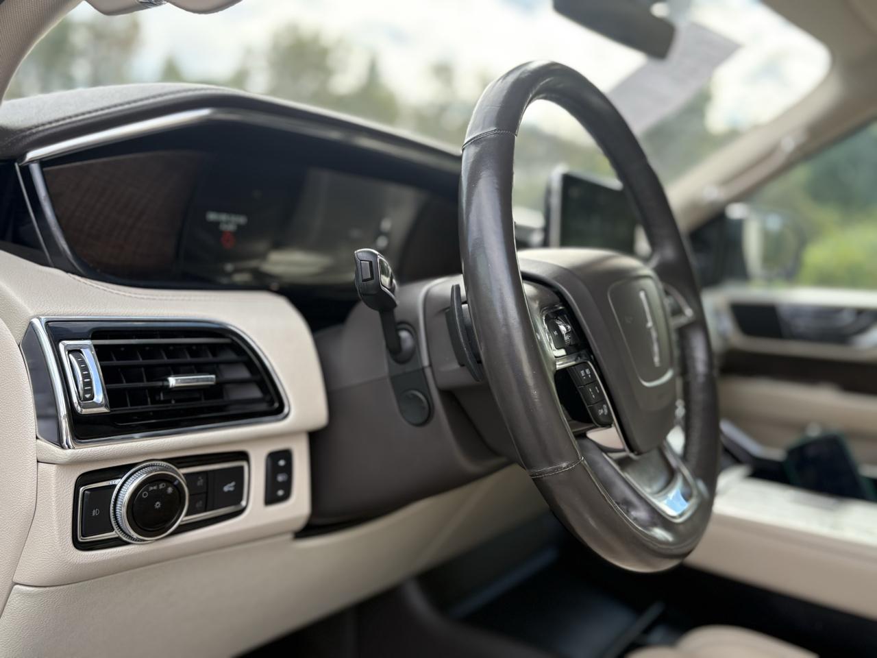 Lincoln Navigator 4x4 Reserve 2018