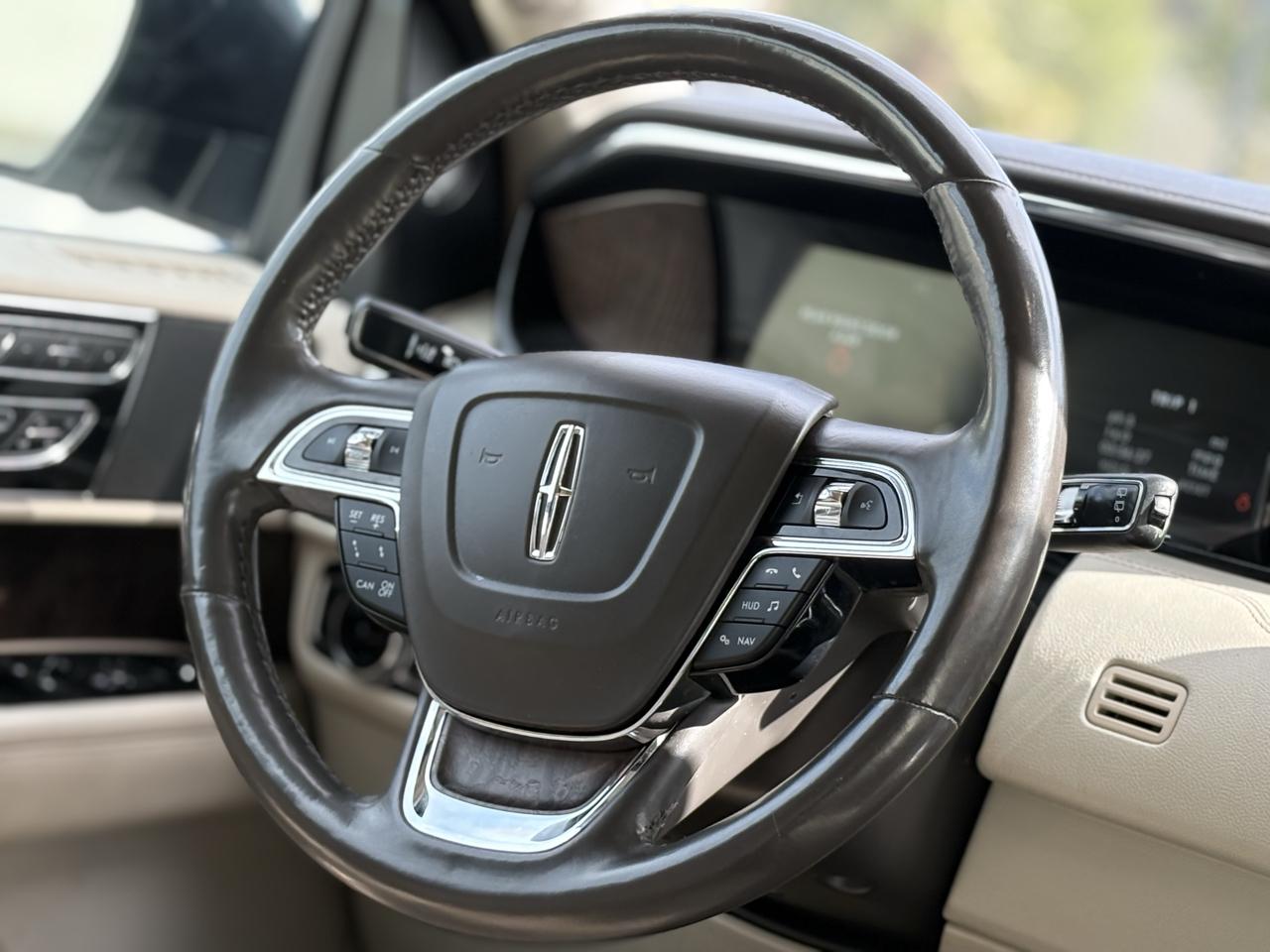 Lincoln Navigator 4x4 Reserve 2018
