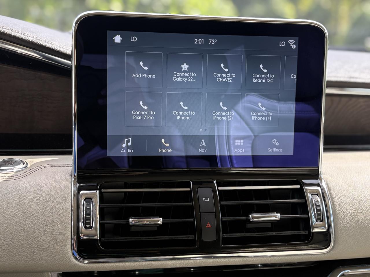 Lincoln Navigator 4x4 Reserve 2018