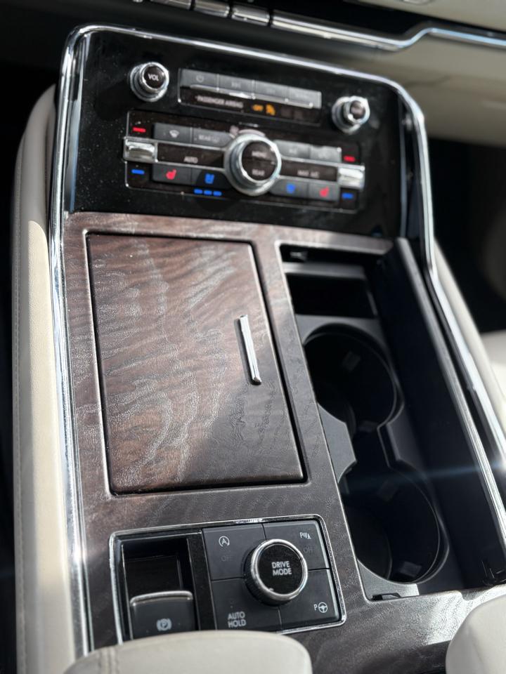 Lincoln Navigator 4x4 Reserve 2018