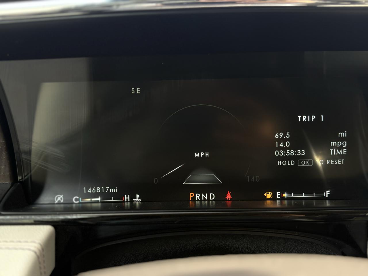 Lincoln Navigator 4x4 Reserve 2018