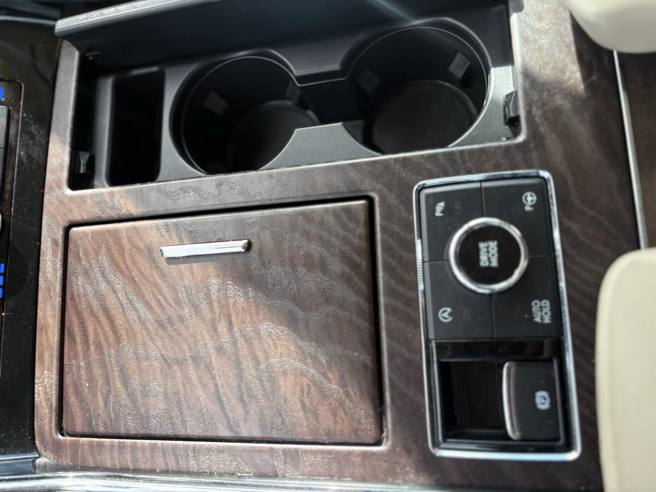Lincoln Navigator 4x4 Reserve 2018