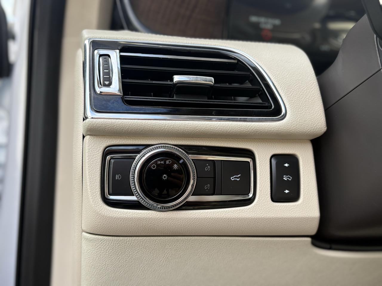 Lincoln Navigator 4x4 Reserve 2018