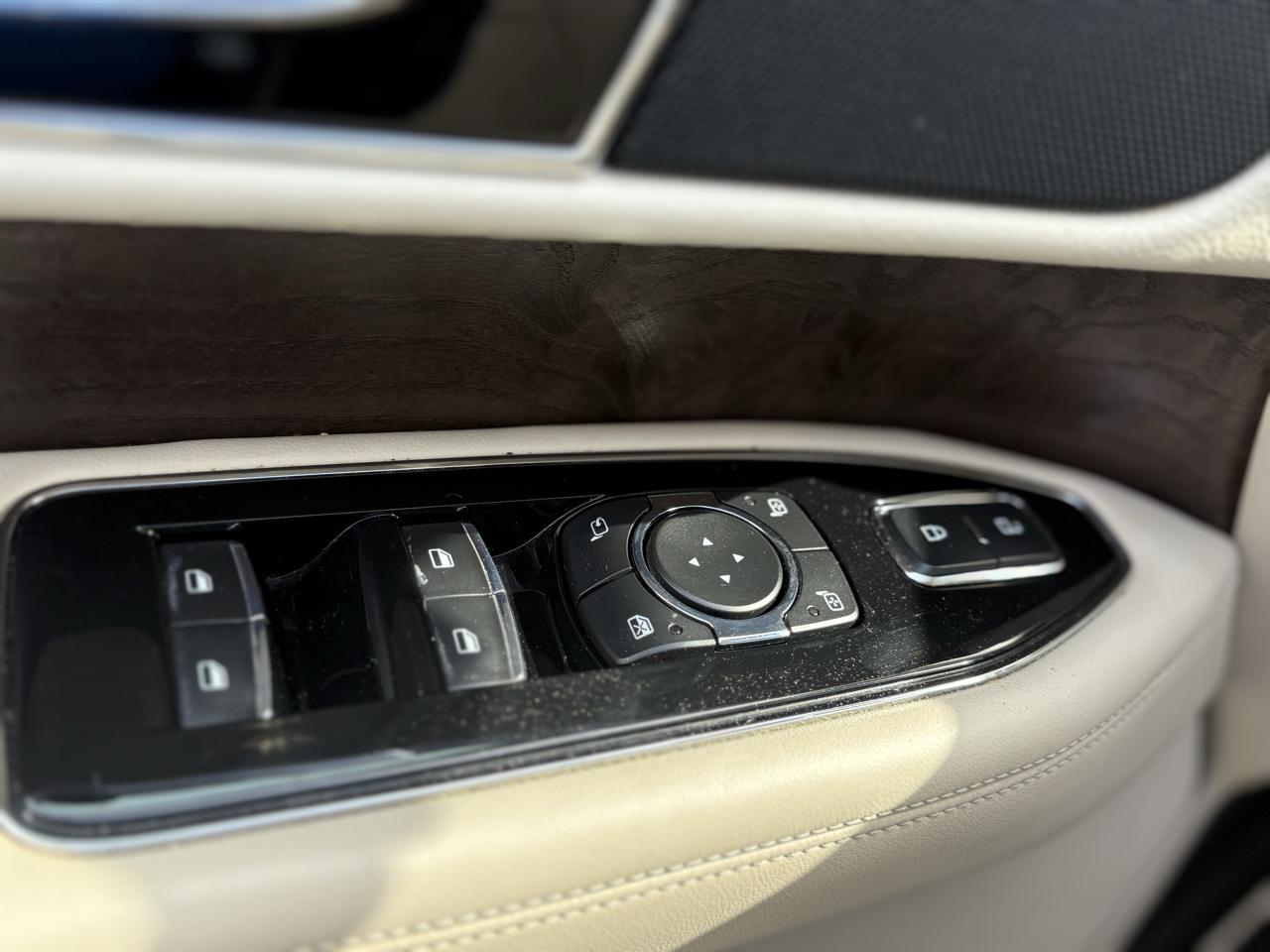 Lincoln Navigator 4x4 Reserve 2018