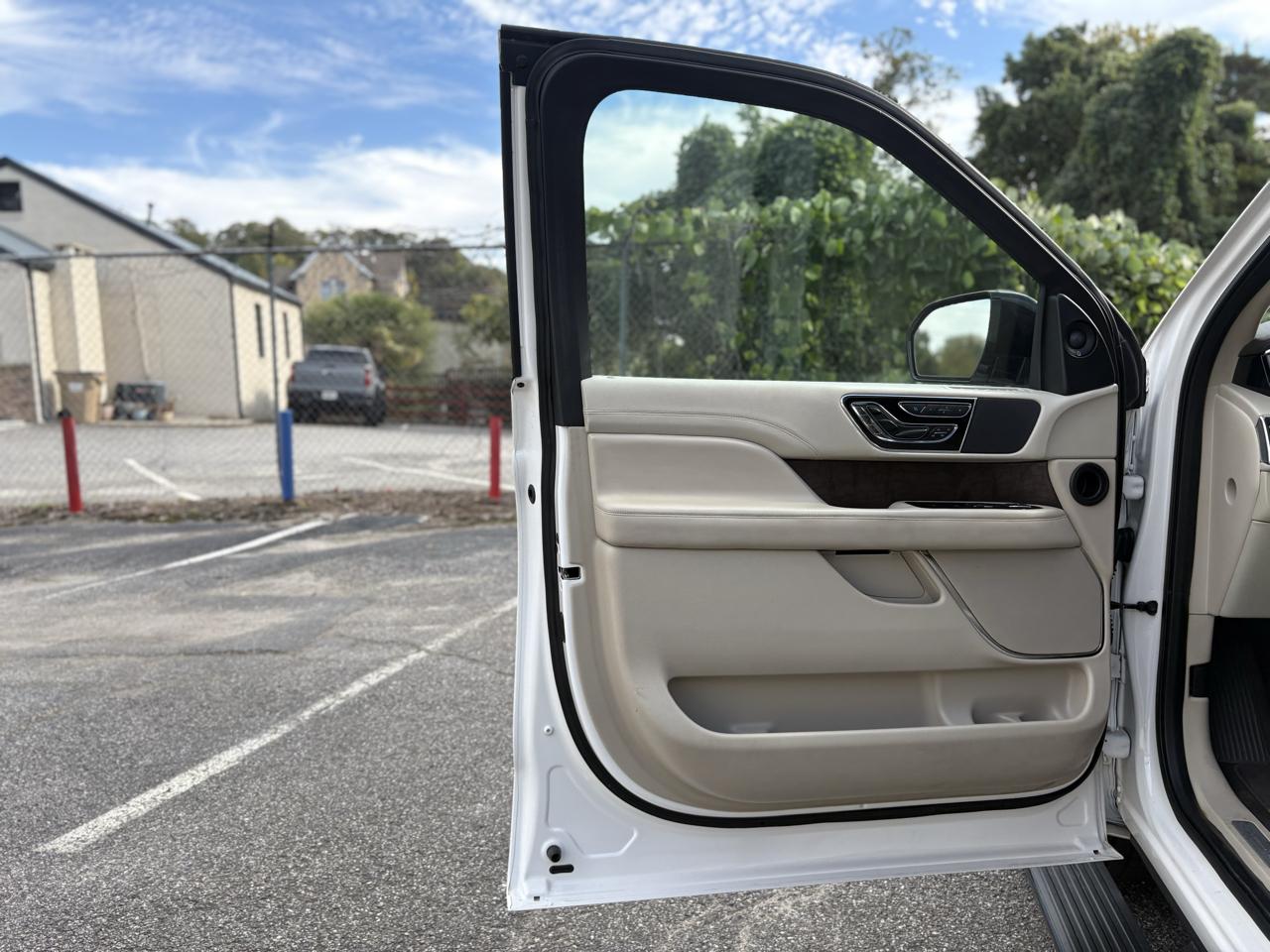 Lincoln Navigator 4x4 Reserve 2018