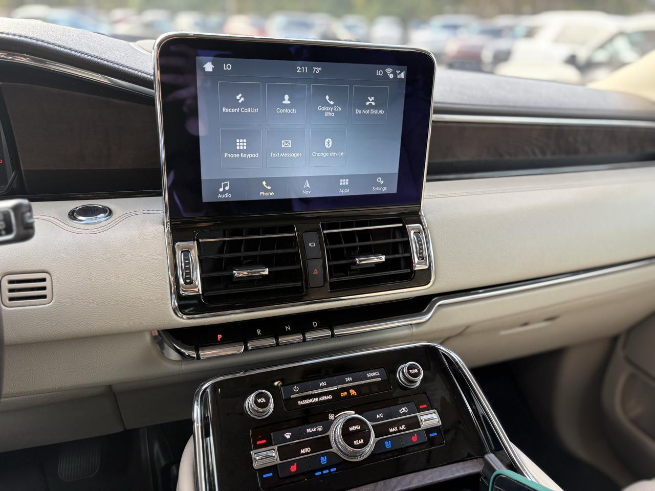 Lincoln Navigator 4x4 Reserve 2018