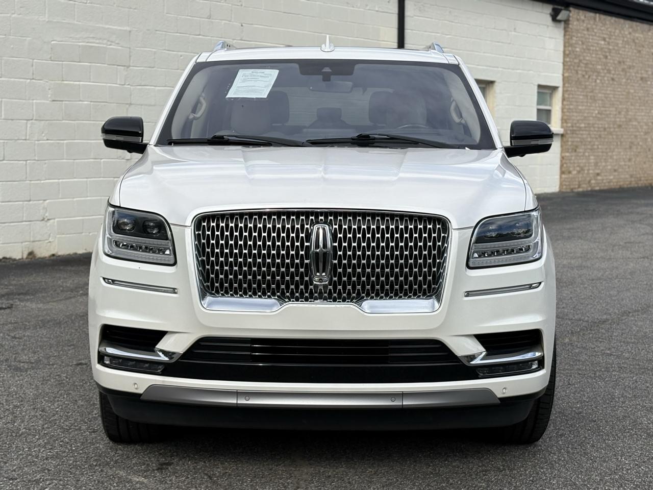 Lincoln Navigator 4x4 Reserve 2018