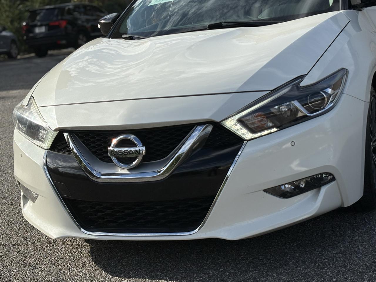 Nissan Maxima 4dr Sdn 3.5 SL 2016