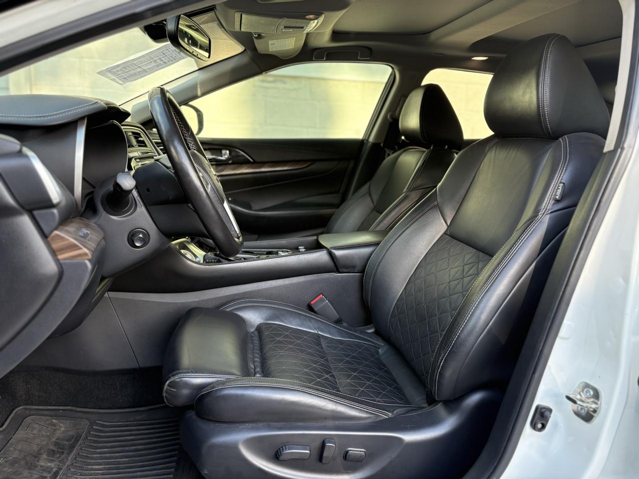 Nissan Maxima 4dr Sdn 3.5 SL 2016