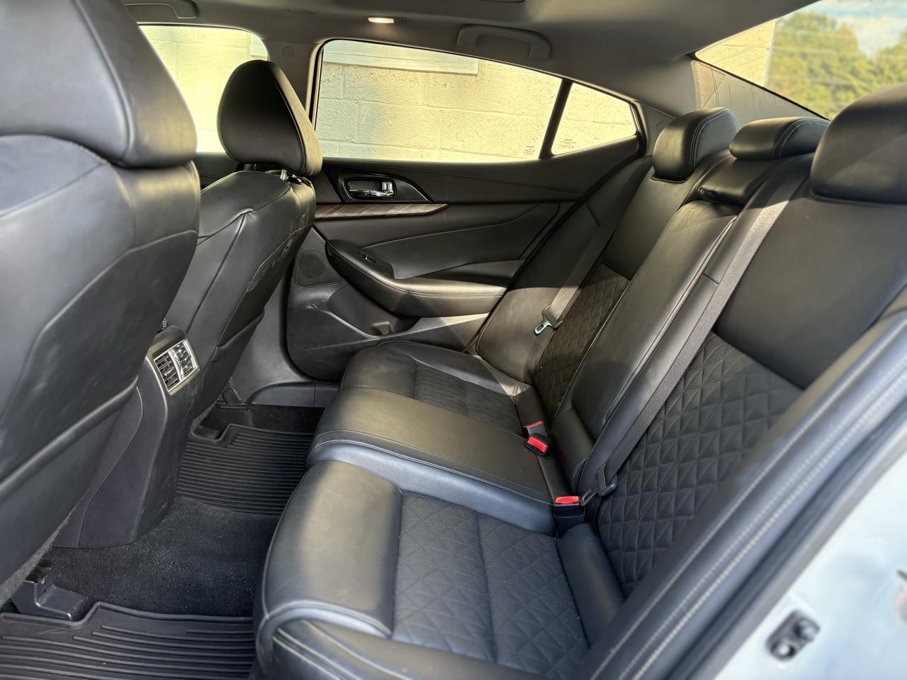 Nissan Maxima 4dr Sdn 3.5 SL 2016
