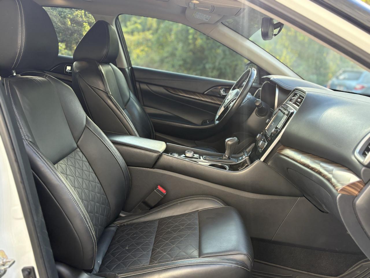 Nissan Maxima 4dr Sdn 3.5 SL 2016