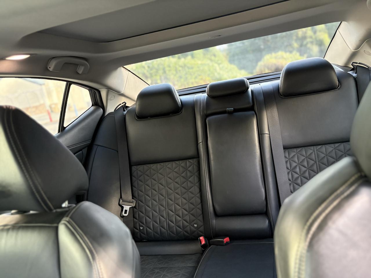 Nissan Maxima 4dr Sdn 3.5 SL 2016