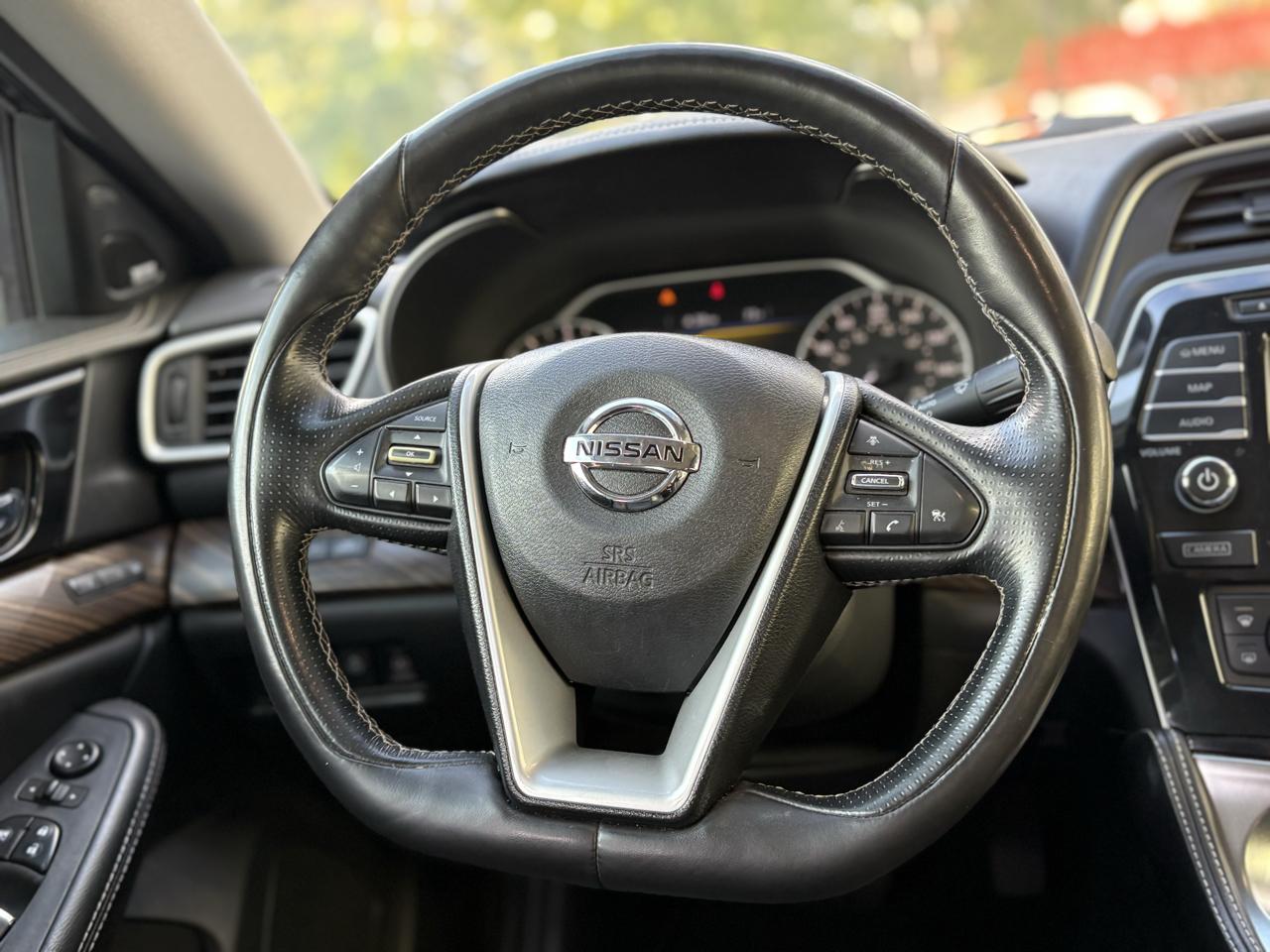 Nissan Maxima 4dr Sdn 3.5 SL 2016