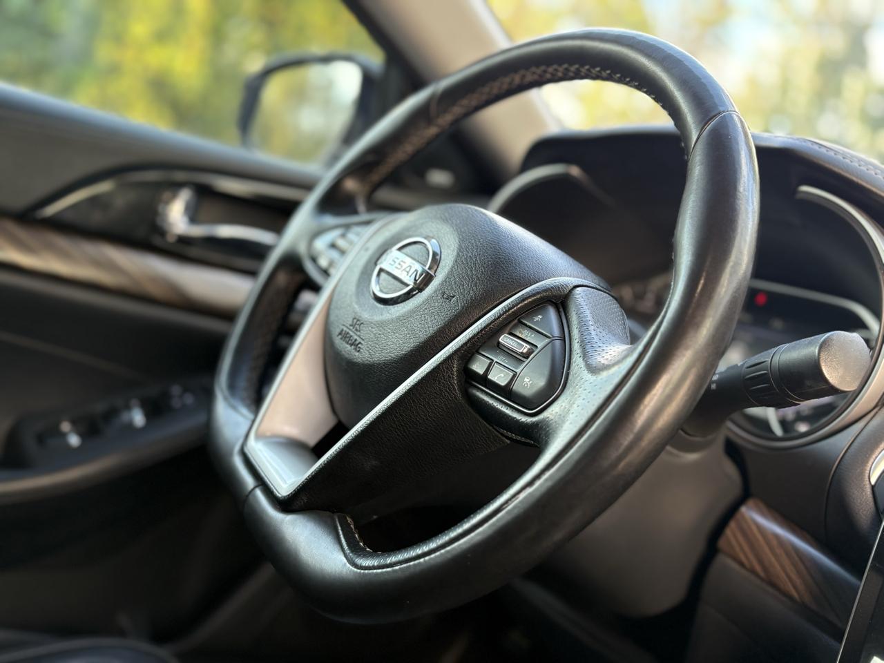 Nissan Maxima 4dr Sdn 3.5 SL 2016