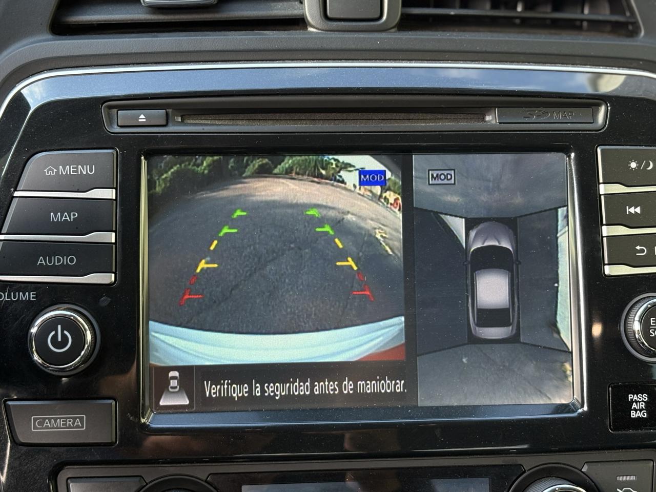 Nissan Maxima 4dr Sdn 3.5 SL 2016
