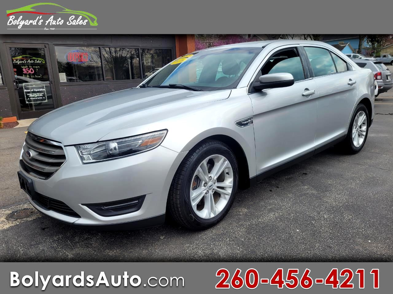 Ford Taurus 4dr Sdn SEL FWD 2016