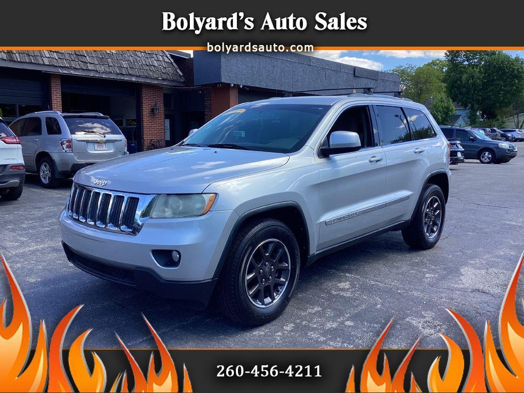 2013 Jeep Grand Cherokee Laredo 2WD