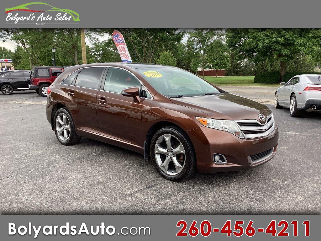 2015 Toyota Venza XLE V6 AWD