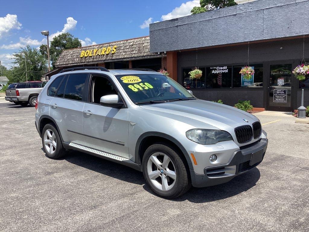 2010 BMW X5 xDrive30i