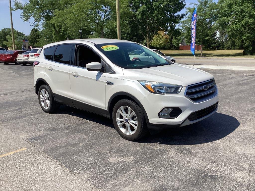 2017 Ford Escape SE 4WD